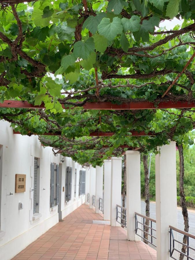 Port Wine Guesthouse Calitzdorp Exterior photo