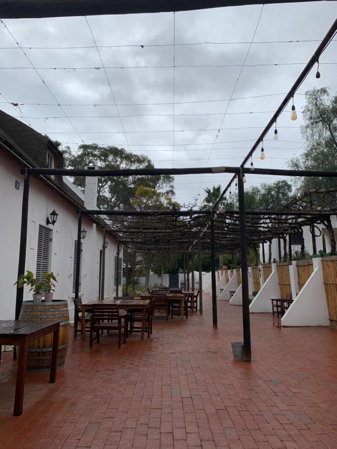 Port Wine Guesthouse Calitzdorp Exterior photo