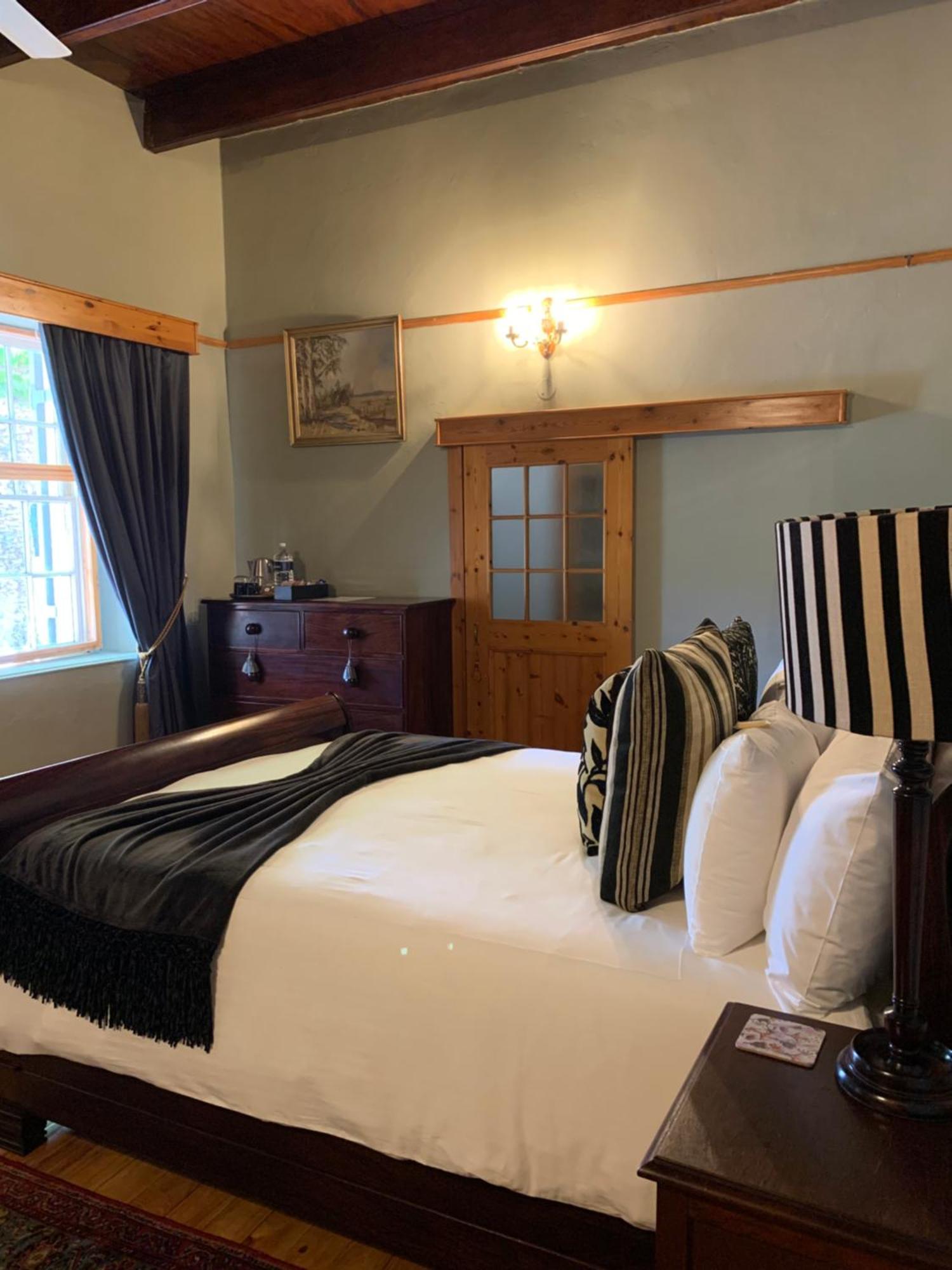 Port Wine Guesthouse Calitzdorp Exterior photo