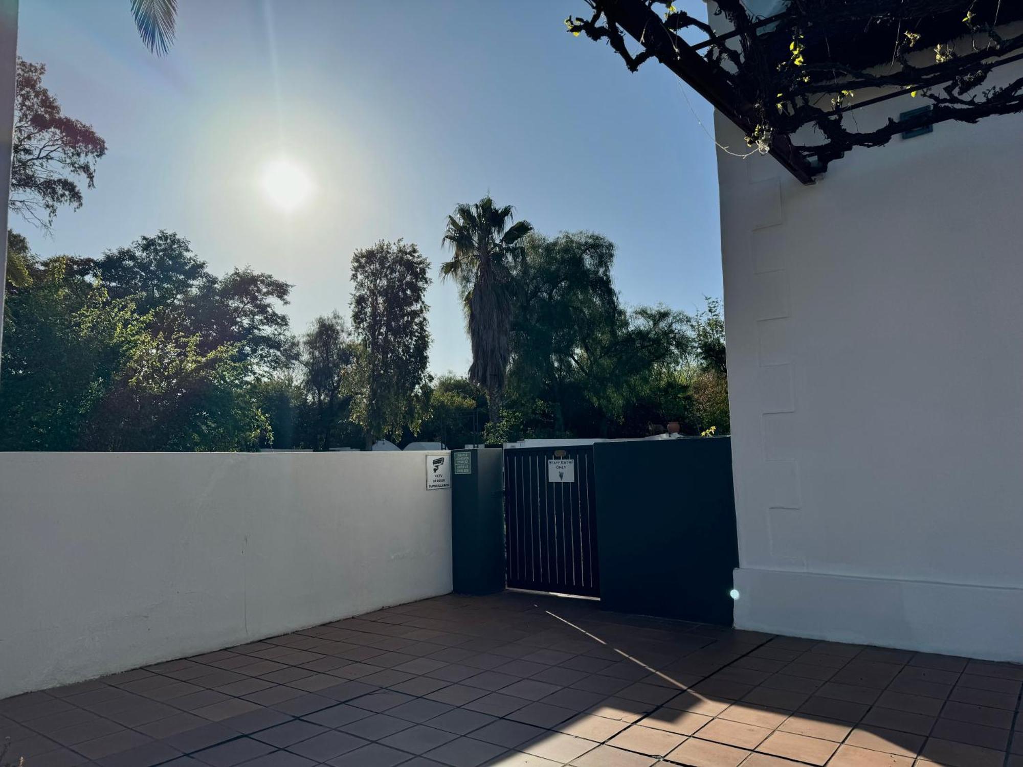 Port Wine Guesthouse Calitzdorp Exterior photo