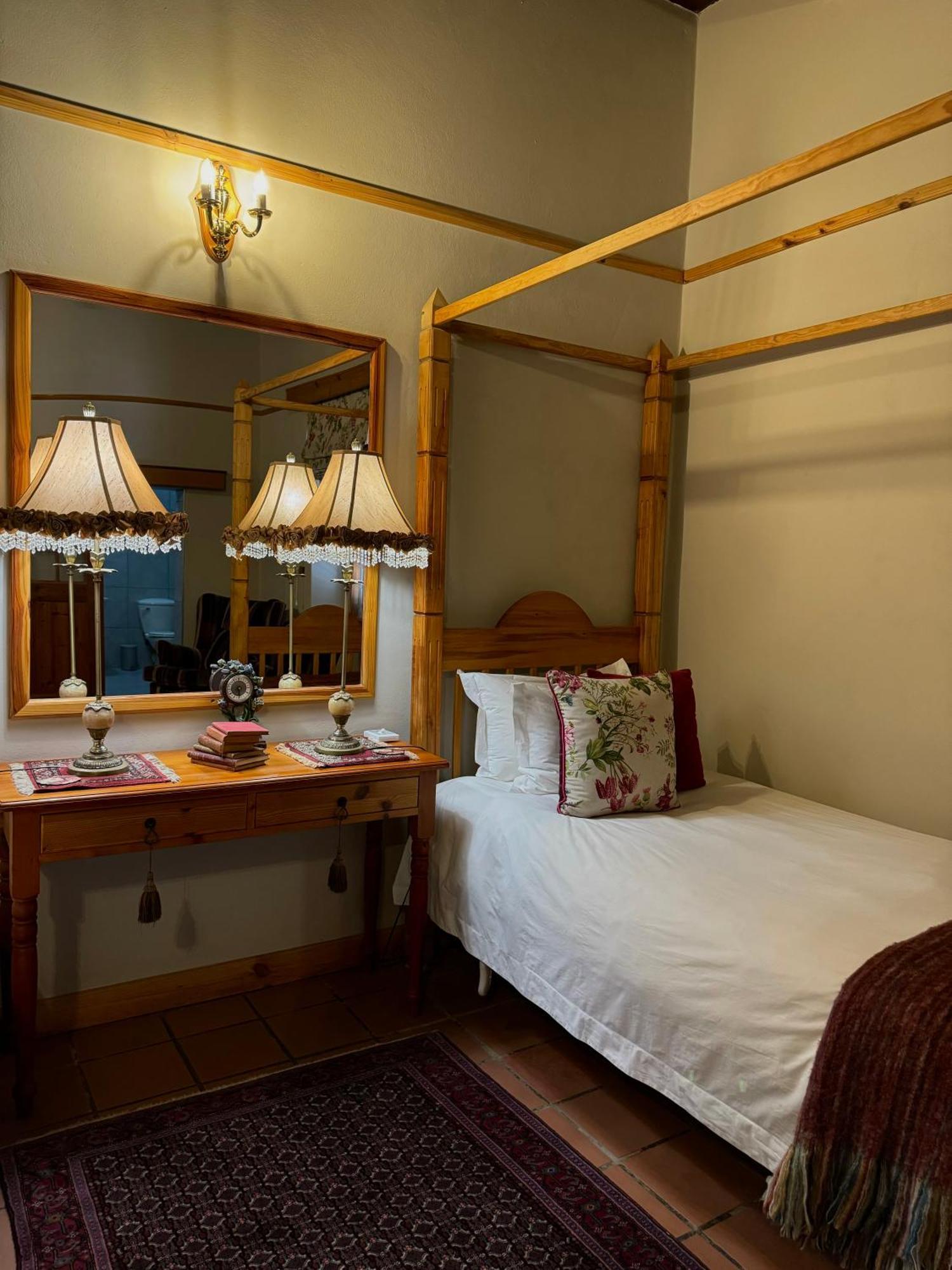 Port Wine Guesthouse Calitzdorp Exterior photo